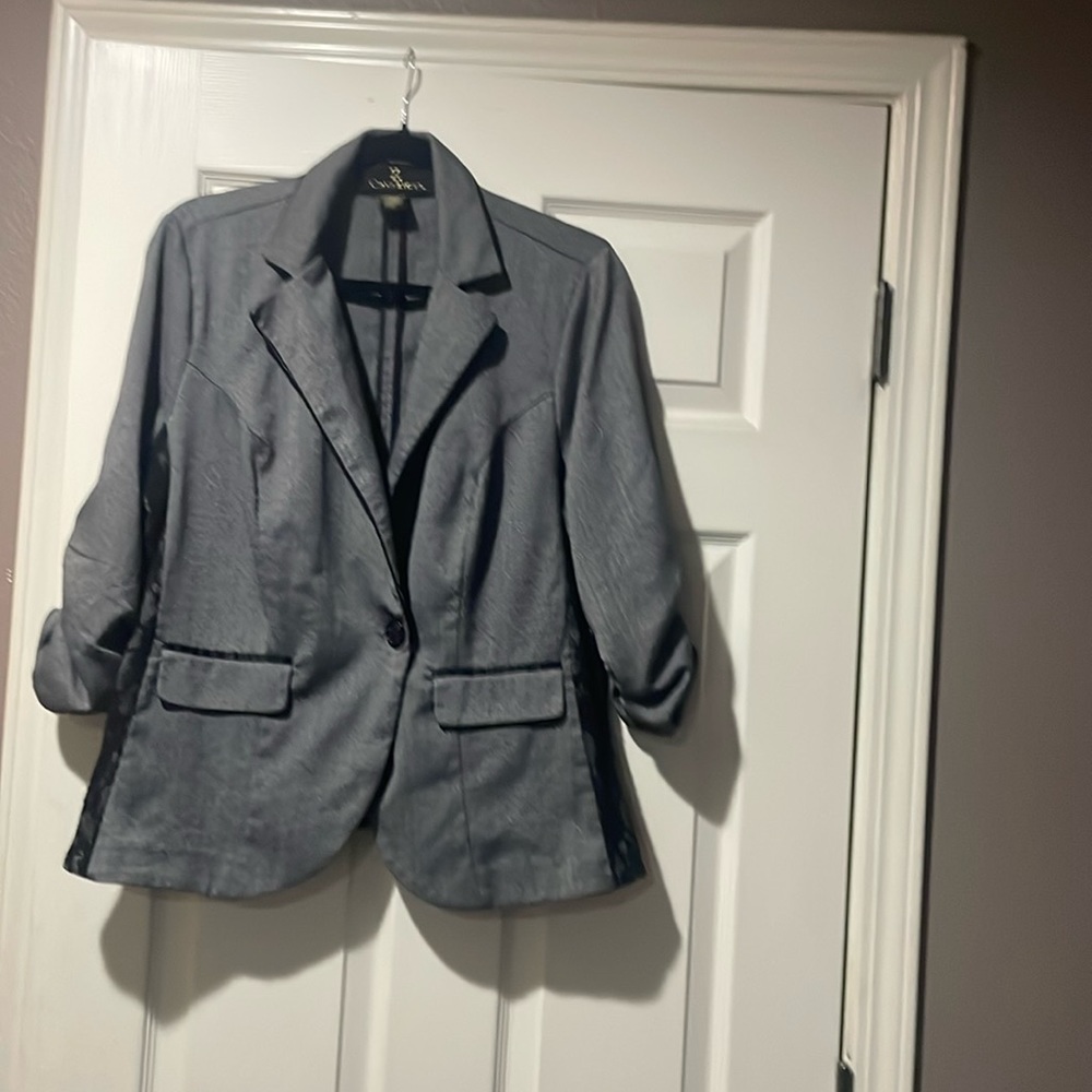 Cavaricci, black grey